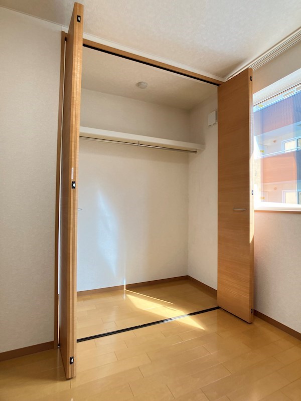 コーポ日研Ｂ棟 収納