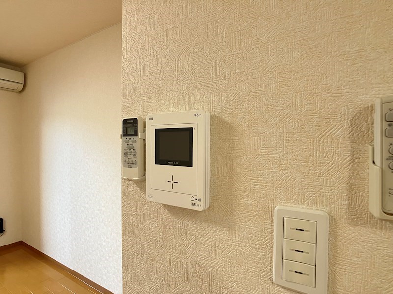 コーポ日研Ｂ棟 セキュリティ