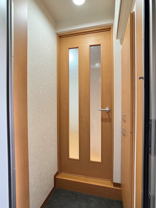 コーポ日研Ｂ棟 玄関