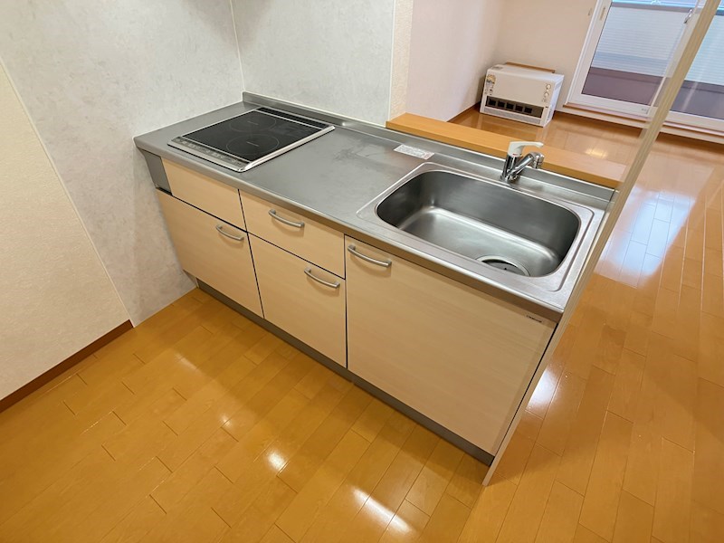 コーポ日研Ｂ棟 キッチン