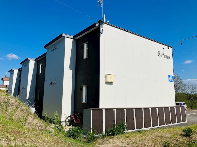 Sereno（セレーノ） 外観