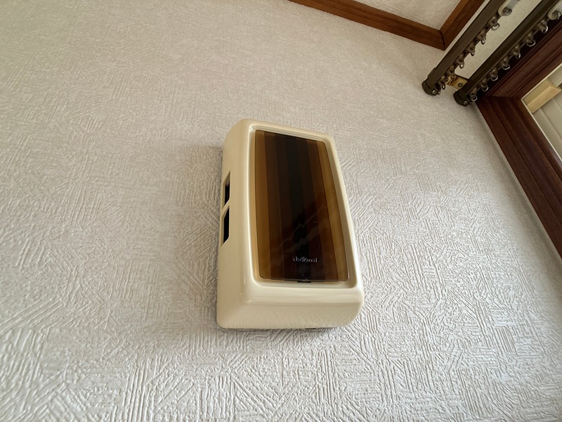 ダイヤモンドハイツ セキュリティ