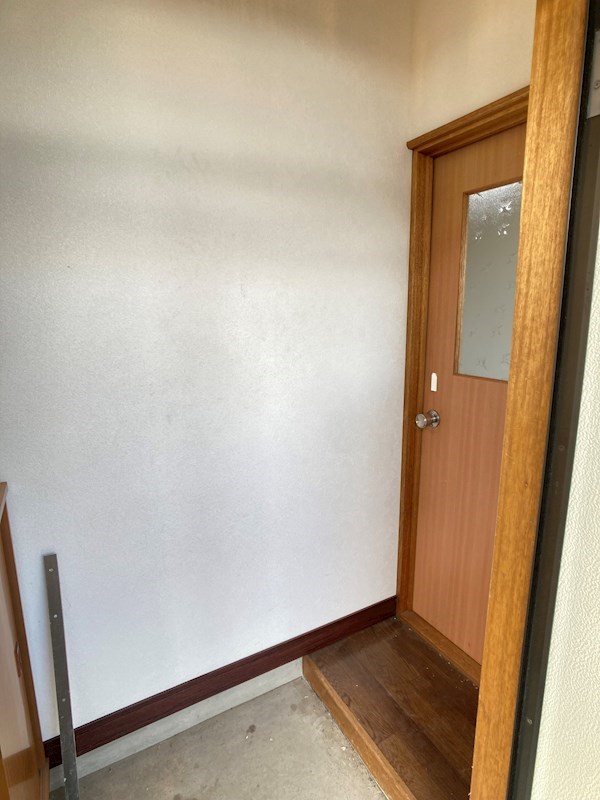 ダイヤモンドハイツ 玄関
