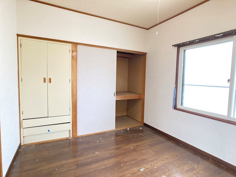 ダイヤモンドハイツ ベッドルーム