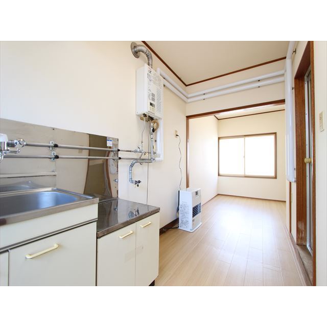 クボタハイツ リビング
