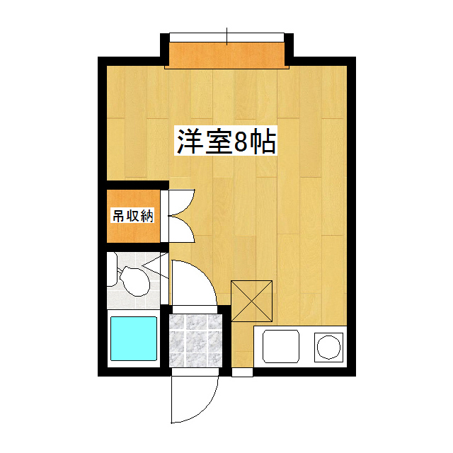 HANAハウス 間取り