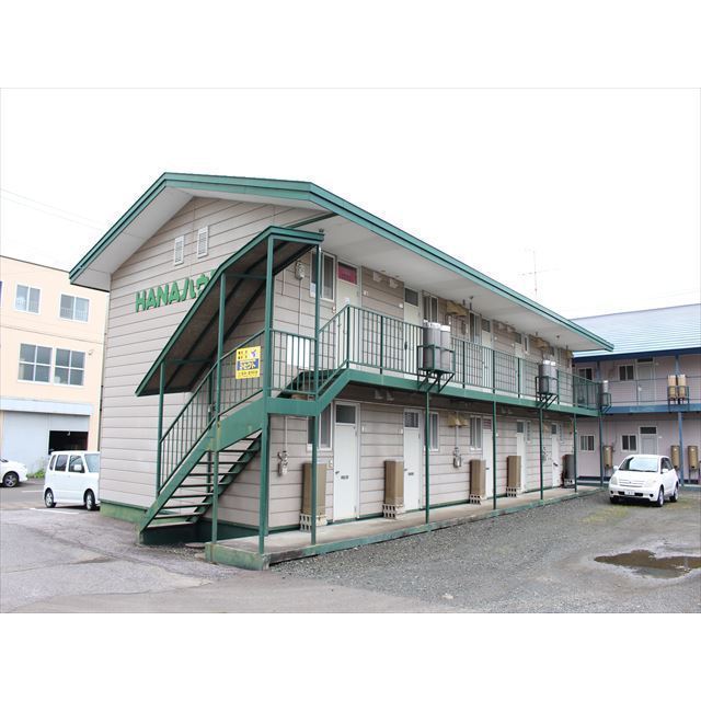 HANAハウス 外観