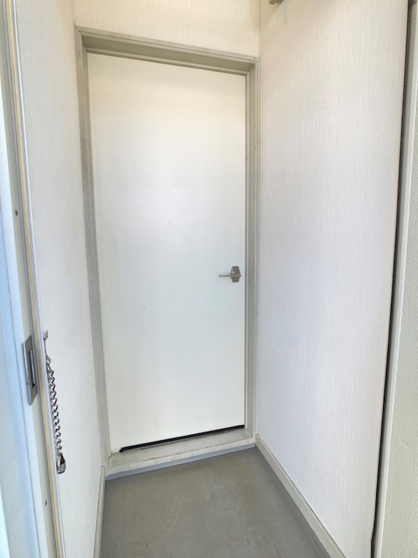 HANAハウス 玄関