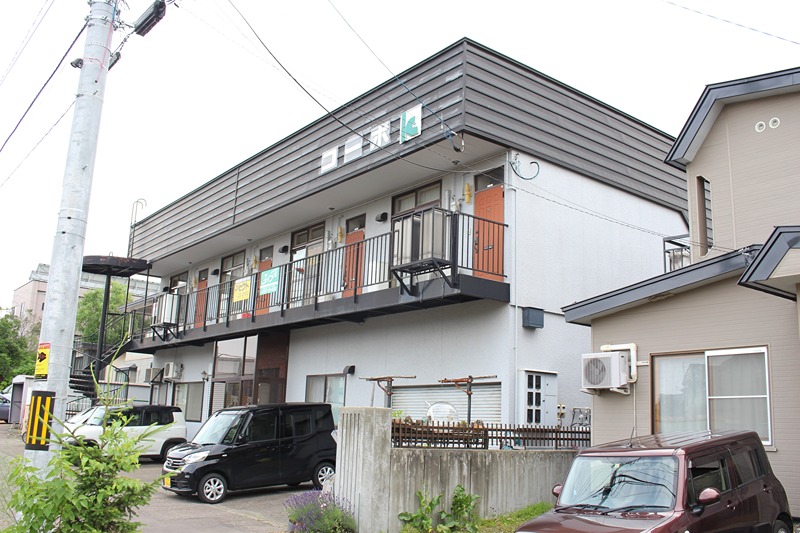 コーポＫ（清見町) 外観