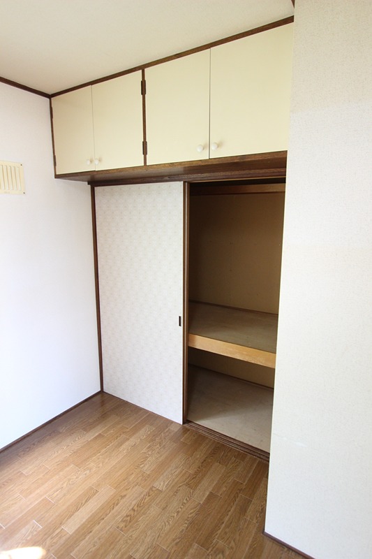 コーポＫ（清見町) 収納
