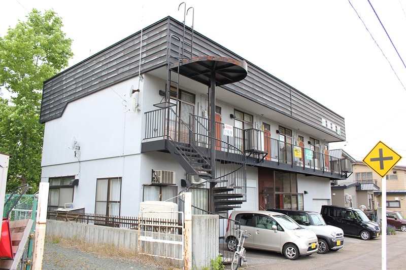 コーポＫ（清見町) 外観