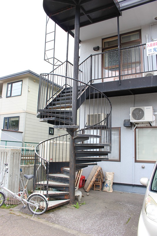 コーポＫ（清見町) 外観