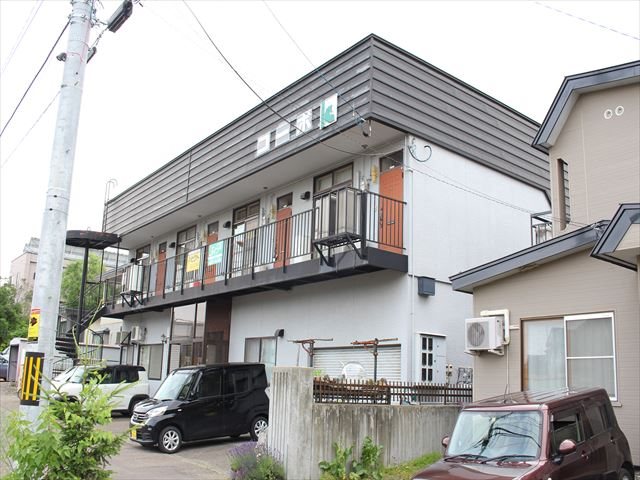 コーポＫ（清見町) 外観