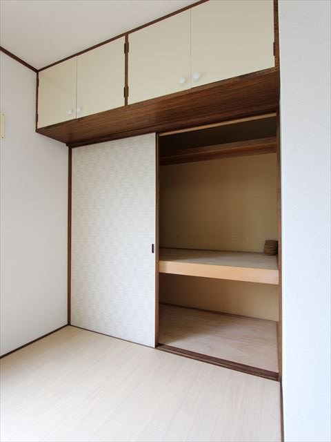 コーポＫ（清見町) 収納