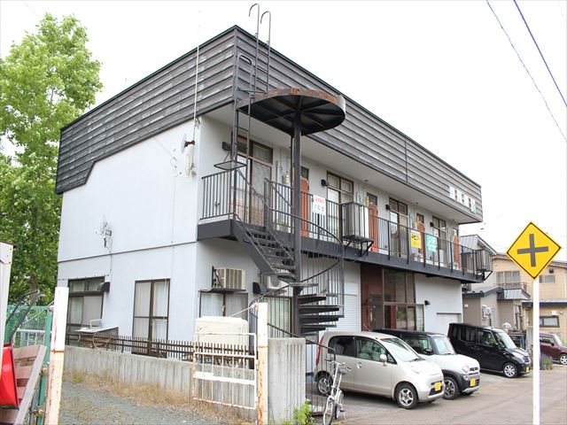 コーポＫ（清見町) 外観