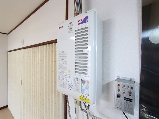 コーポＫ（清見町) その他設備