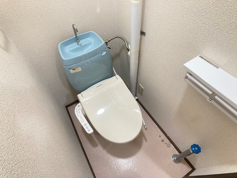 サンコートハイツＢ トイレ