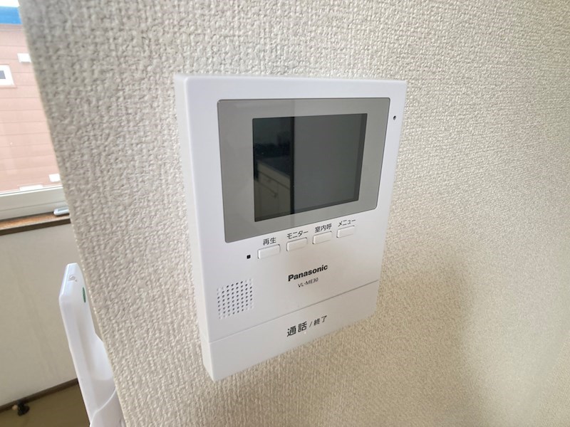 サンコートハイツＢ セキュリティ