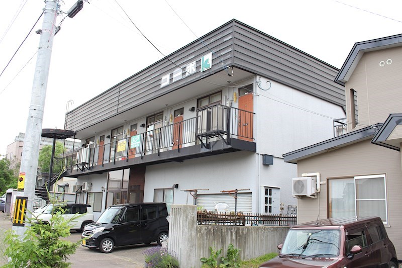 コーポＫ（清見町) 外観