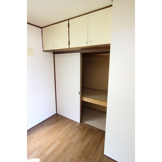 コーポＫ（清見町) 収納