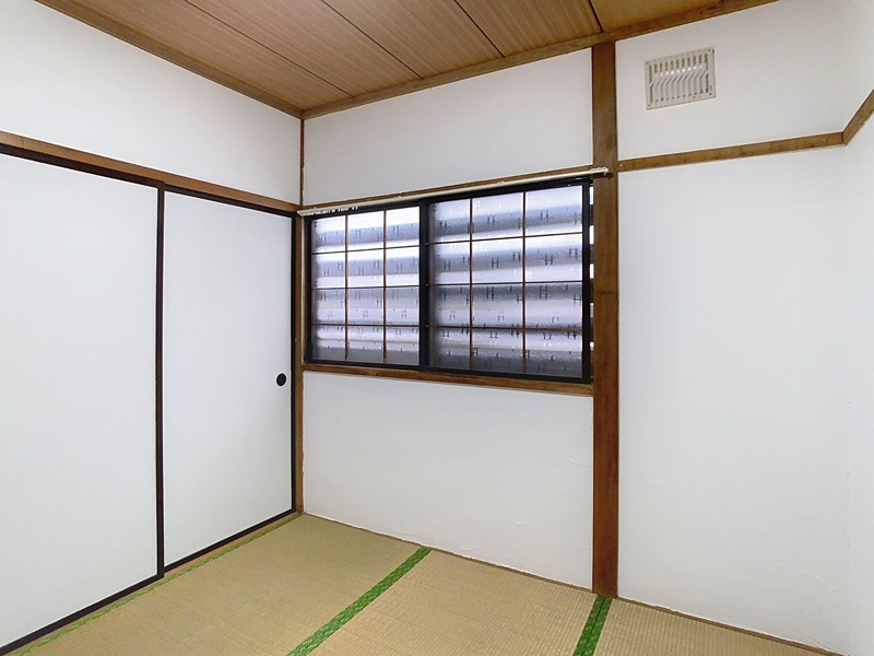 コーポエルム（美山町） ベッドルーム