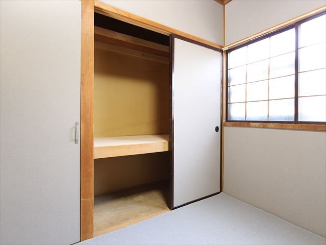 コーポエルム（美山町） 収納