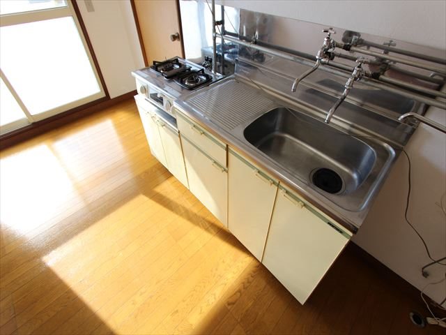 コーポエルム（美山町） キッチン
