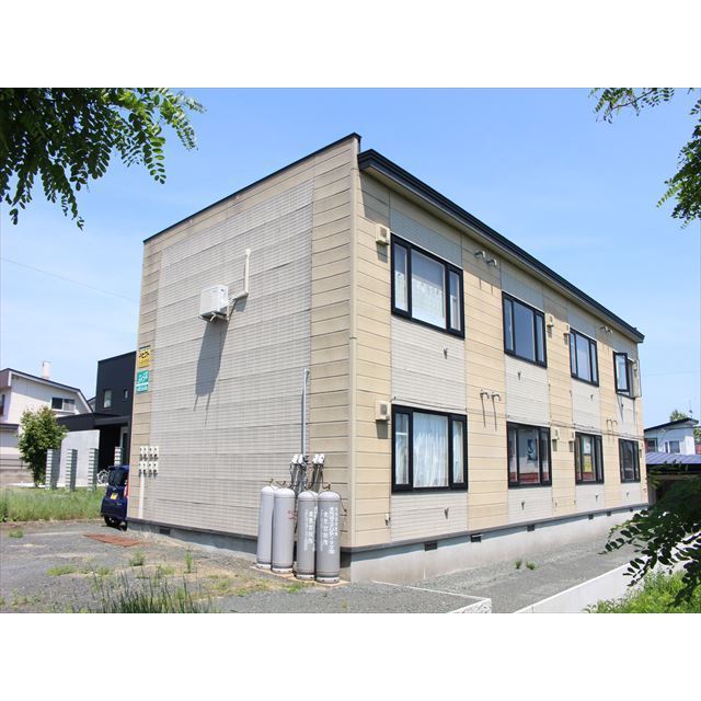 アパートメント谷川 外観