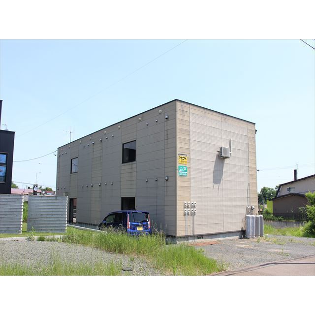 アパートメント谷川 外観