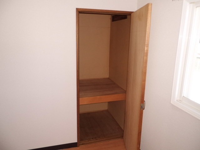 せのハイツ５ 収納