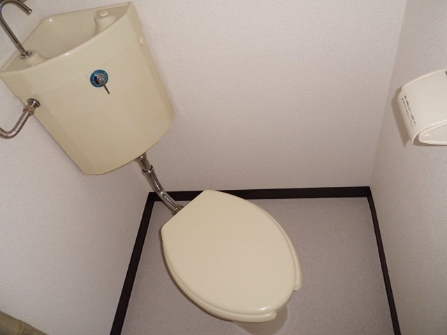 せのハイツ５ トイレ