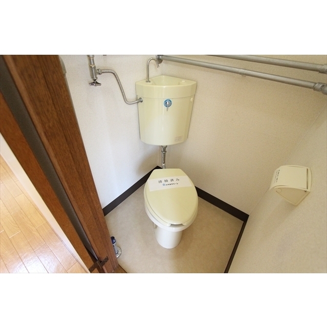 せのハイツ５ トイレ