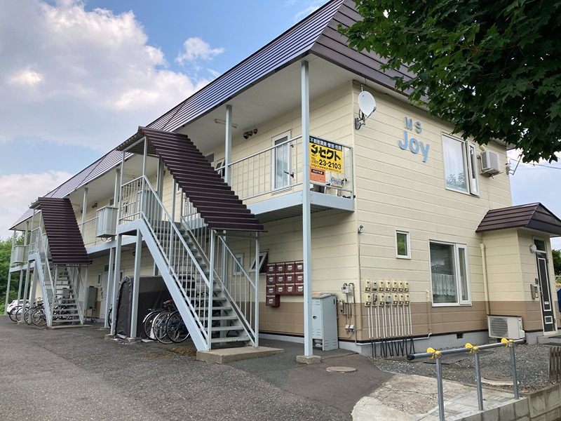 MS.Joy（エムエスジョイ） 外観
