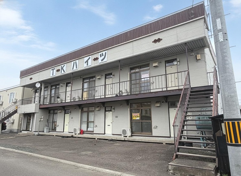 ＴＫハイツ 外観