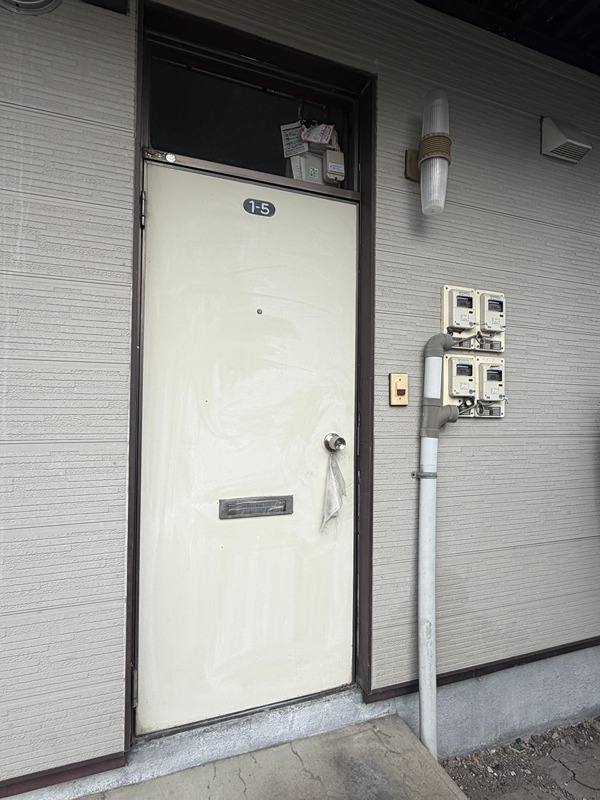 ＴＫハイツ エントランス