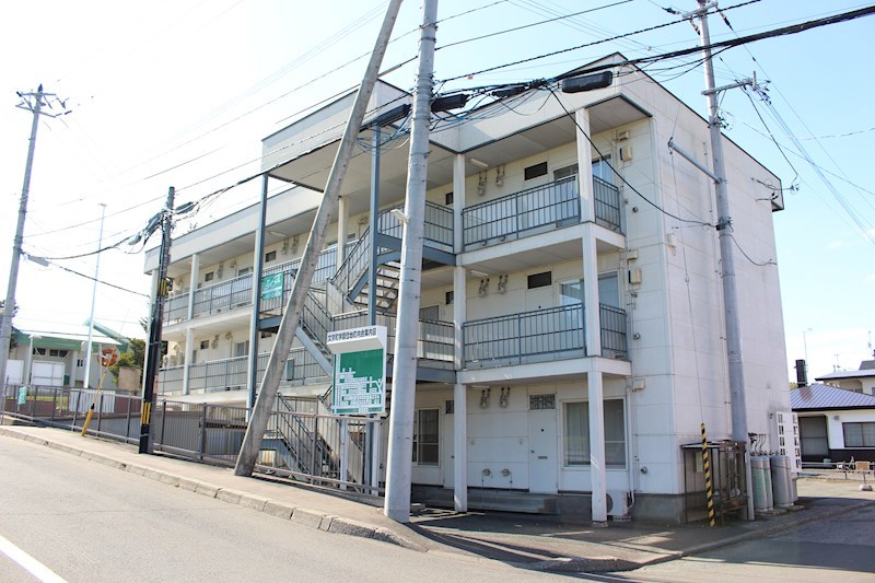 文京ハイツⅡ 外観