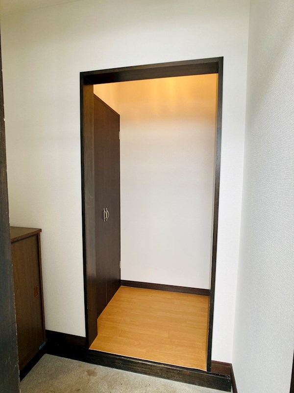 文京ハイツⅡ 玄関