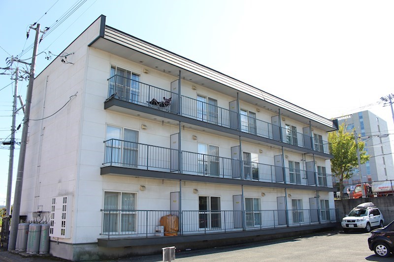 文京ハイツⅡ 外観