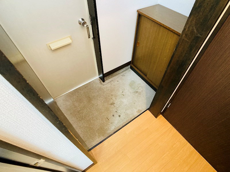 文京ハイツⅡ 玄関