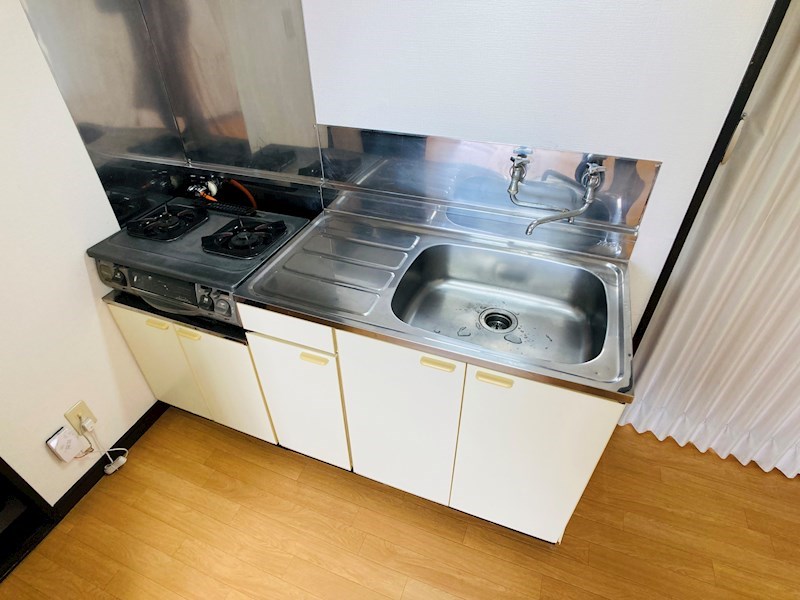 文京ハイツⅡ キッチン