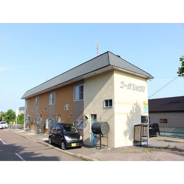 コーポショウジ 外観