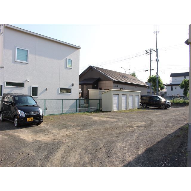 コーポショウジ 駐車場