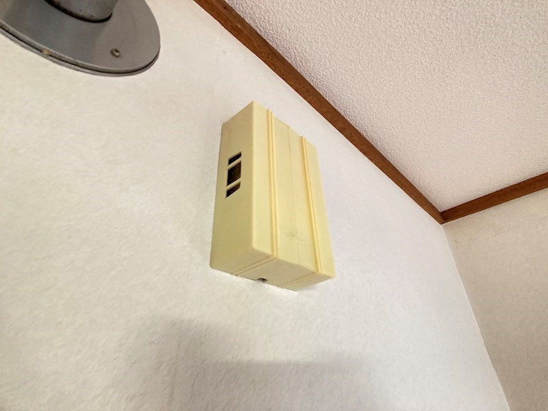 美山ハイツ セキュリティ