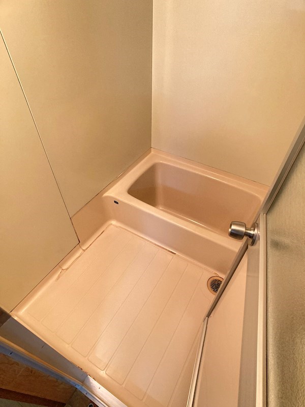 美山ハイツ 風呂画像