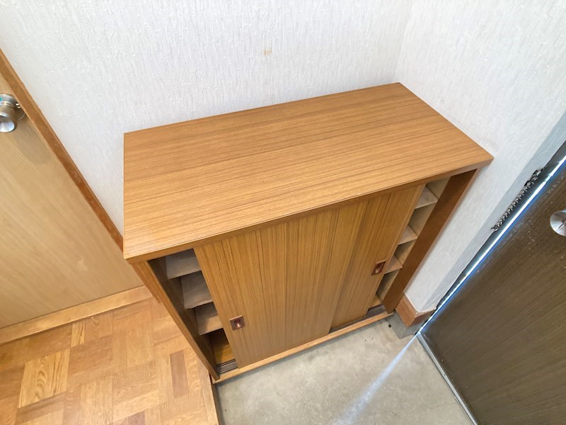 美山ハイツ 収納