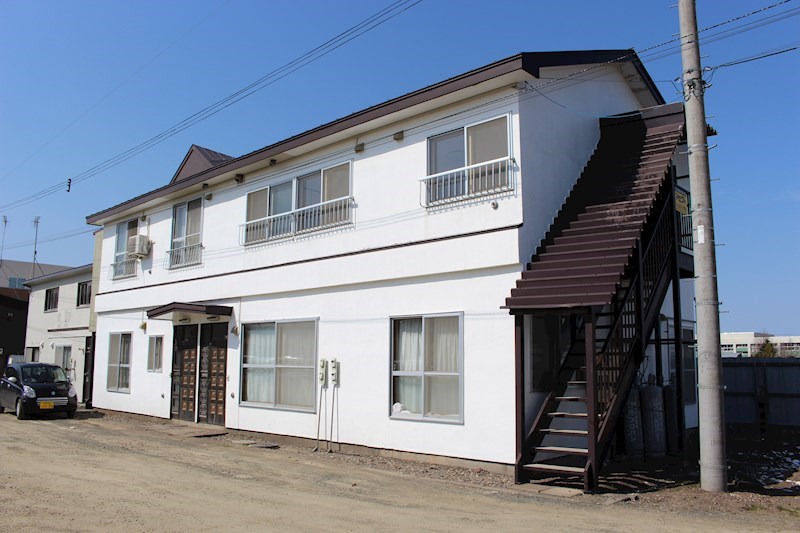 末広ハイツ（常呂町) 外観