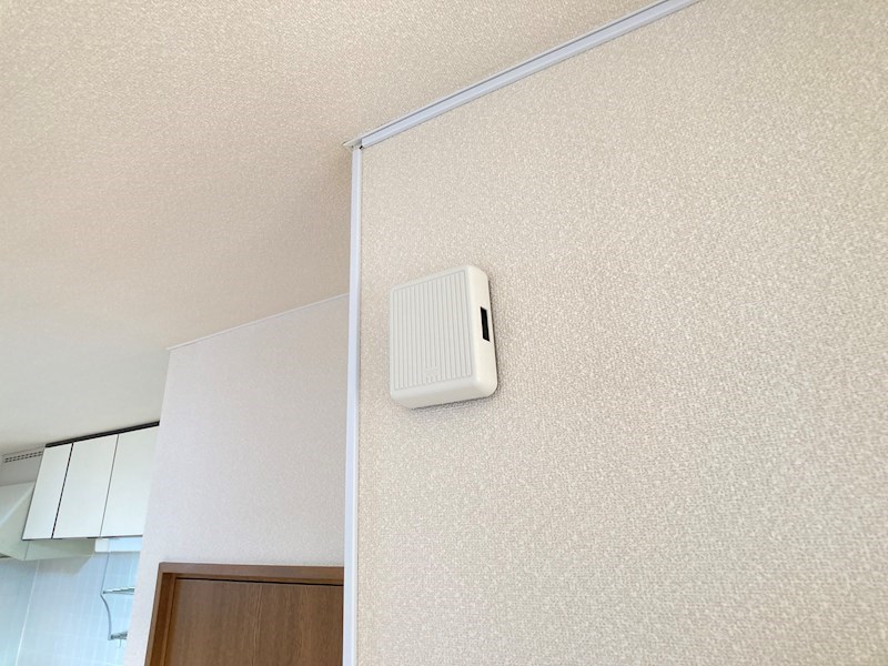 末広ハイツ（常呂町) セキュリティ