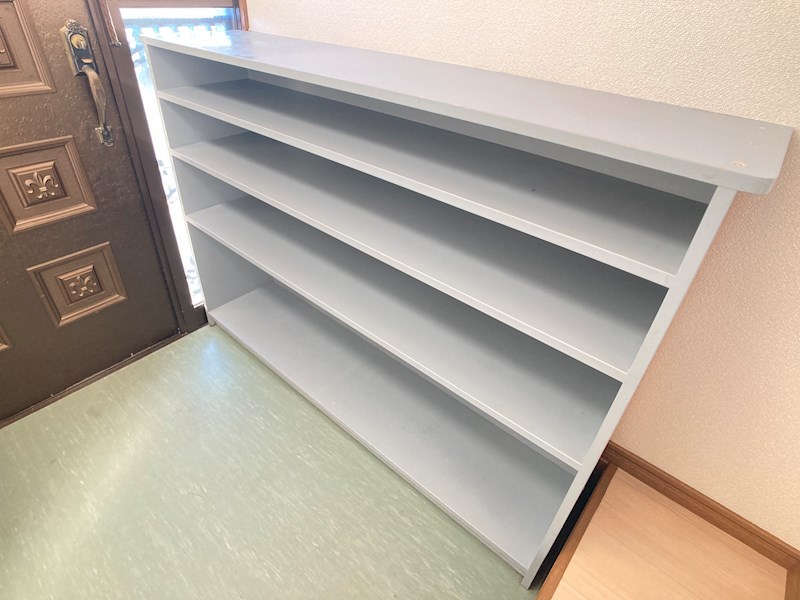 末広ハイツ（常呂町) 玄関