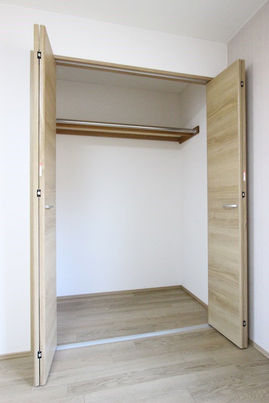 ネージュマンション 収納