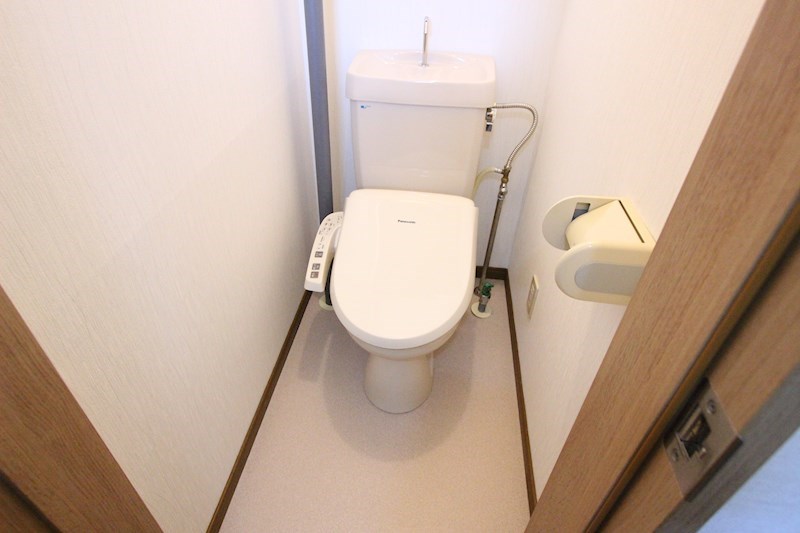 ネージュマンション トイレ